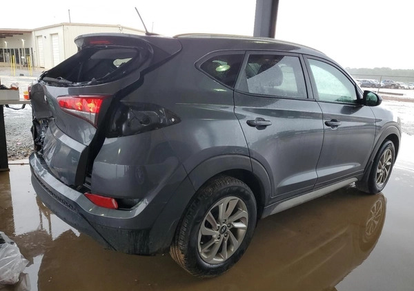 Hyundai Tucson cena 32000 przebieg: 70465, rok produkcji 2017 z Świdnik małe 79